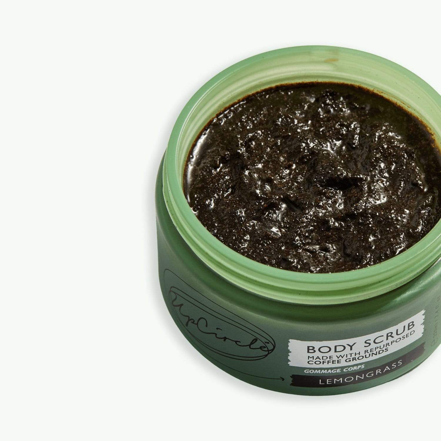 UpCircle Beauty Coffee Body Scrub