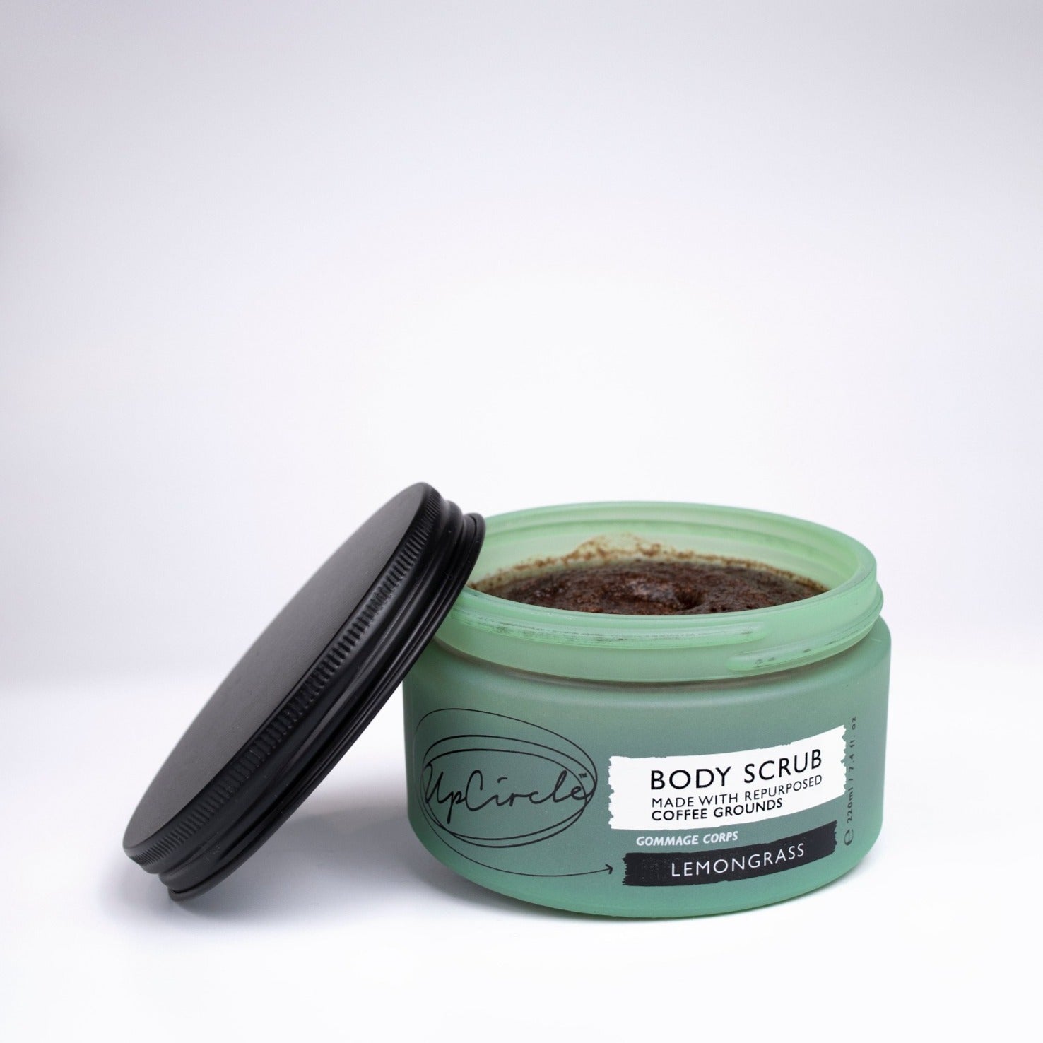 UpCircle Beauty Coffee Body Scrub