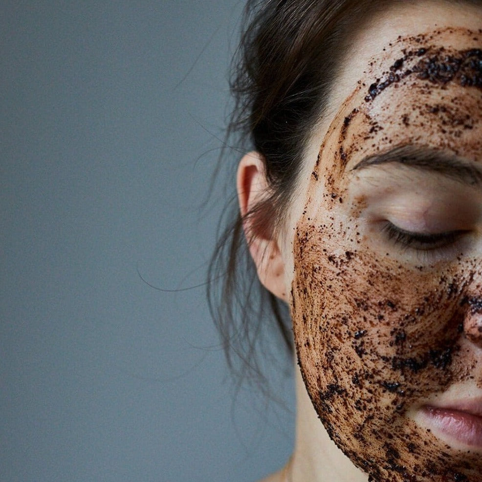 UpCircle Beauty Coffee Face Scrub