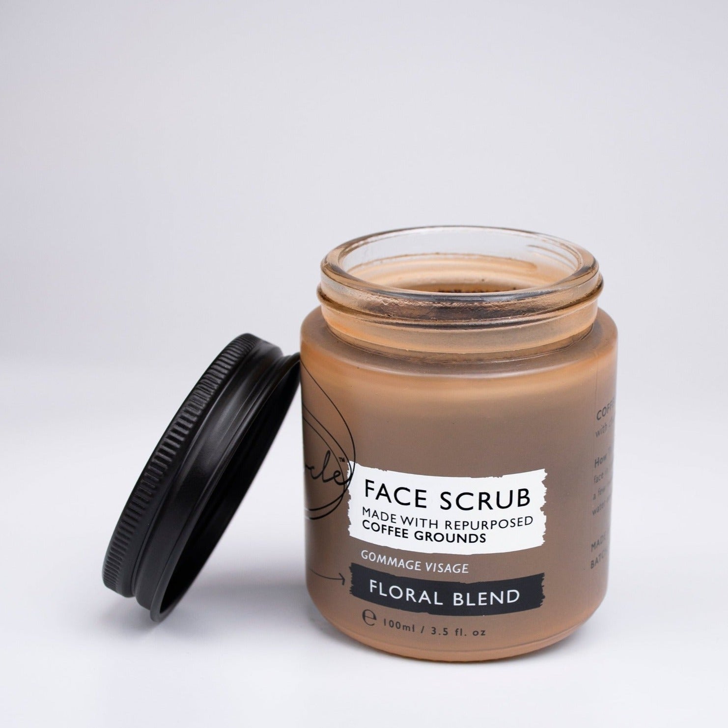 UpCircle Beauty Coffee Face Scrub