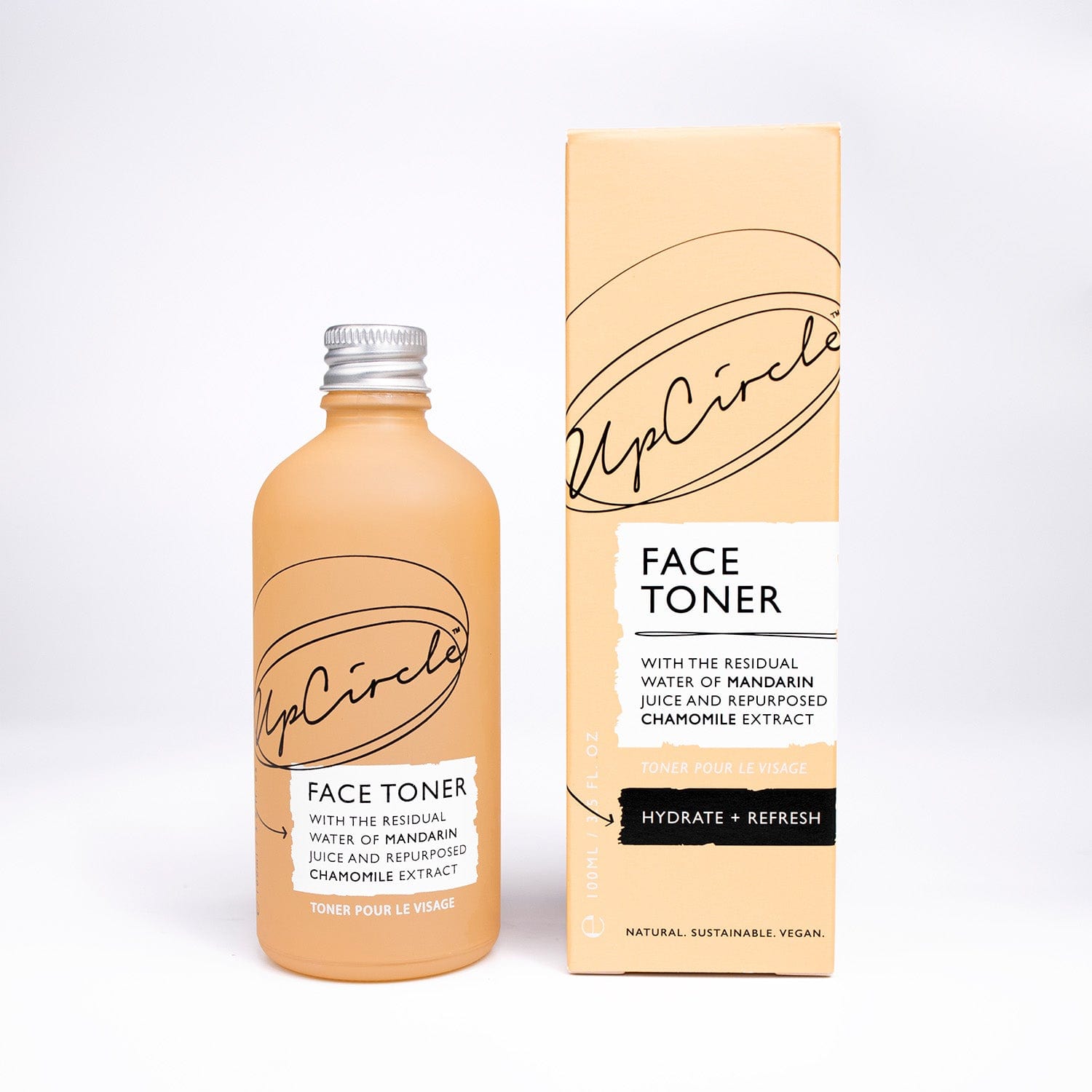 UpCircle Beauty Face Toner