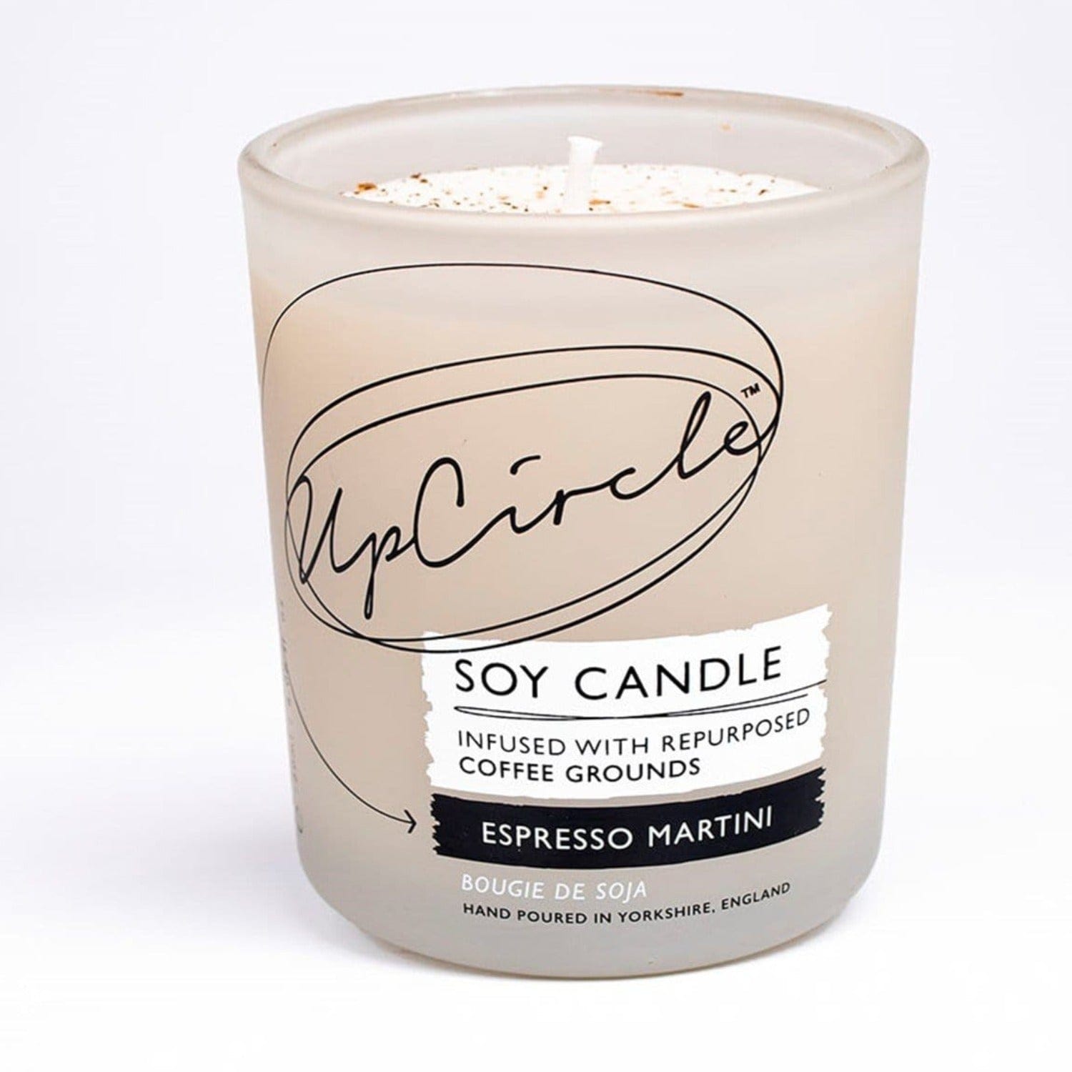 UpCircle Beauty Soy Wax Candles