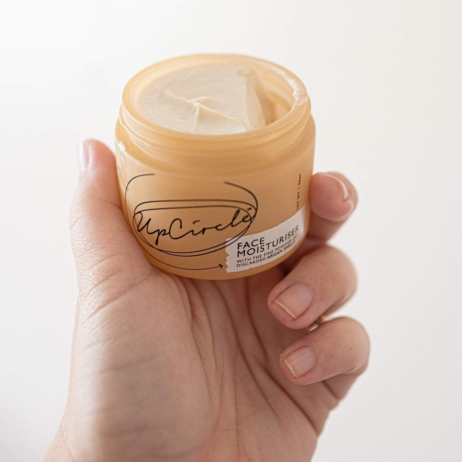 UpCircle Beauty Vegan Face Moisturizer