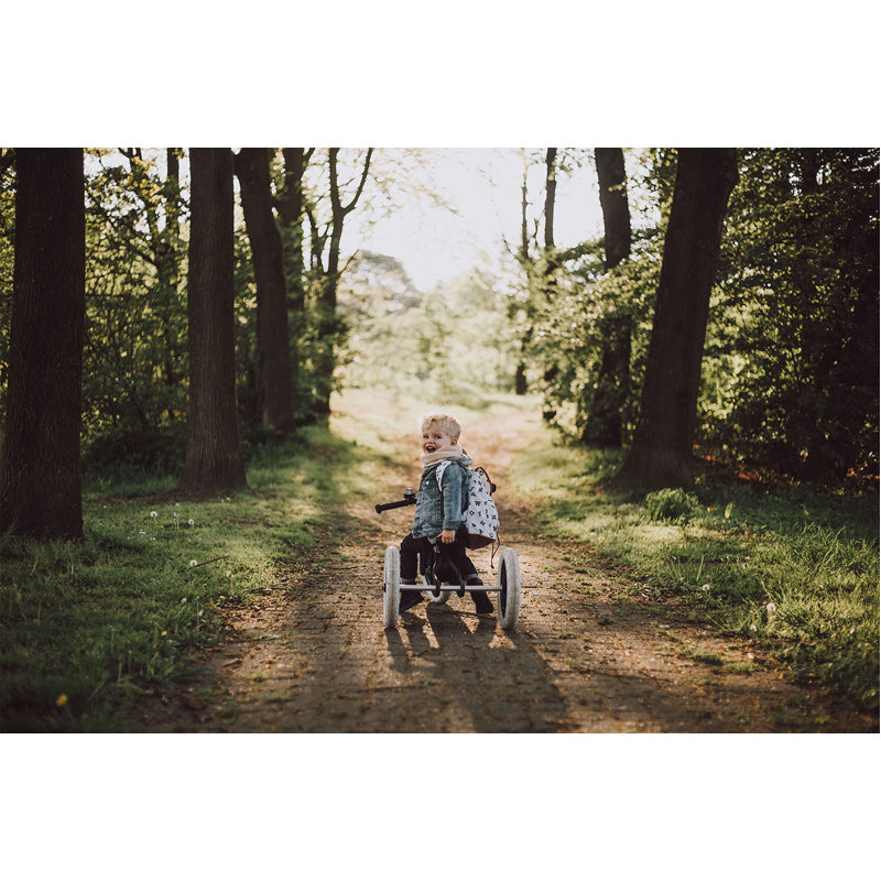 3-in-1 Recycled Toddler Tricycle