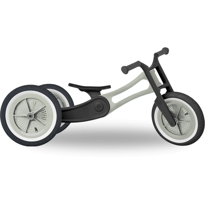 3-in-1 Recycled Toddler Tricycle