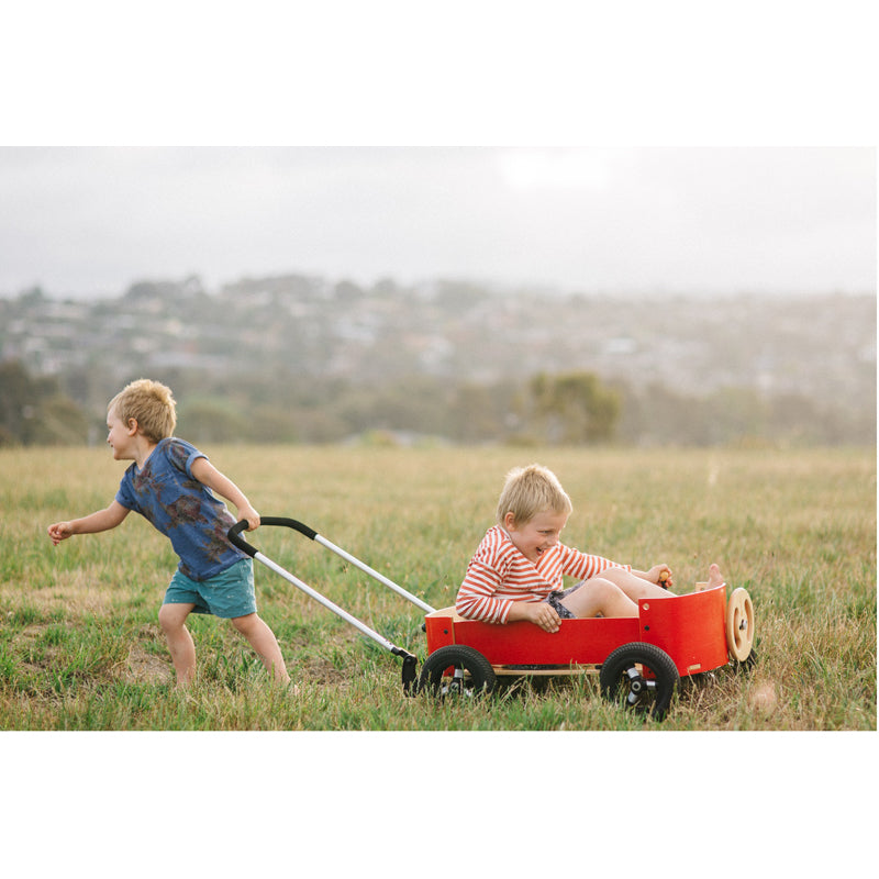 Kids Wagon