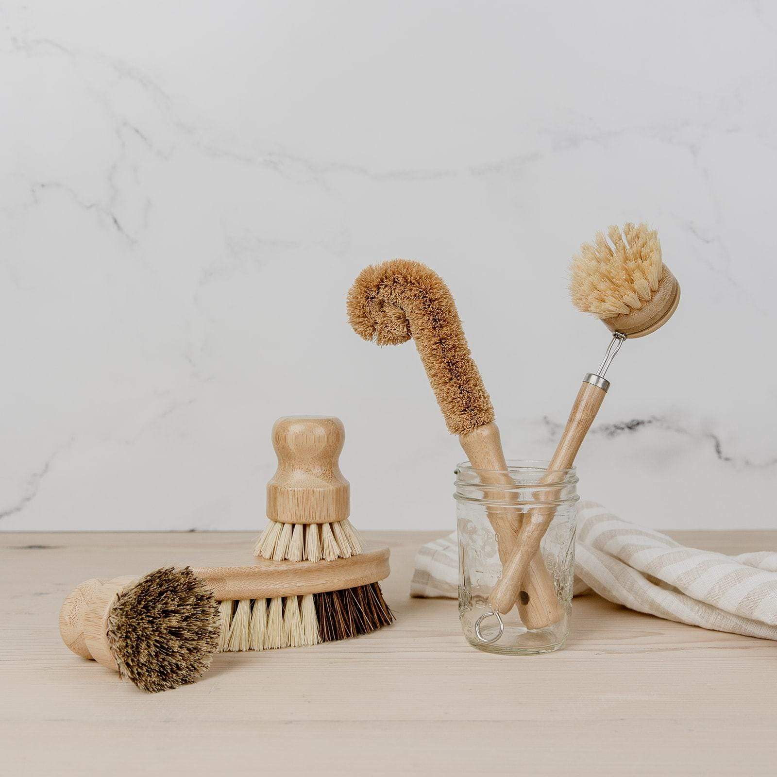 Zero Waste Store Zero Waste Dish Brush Kit