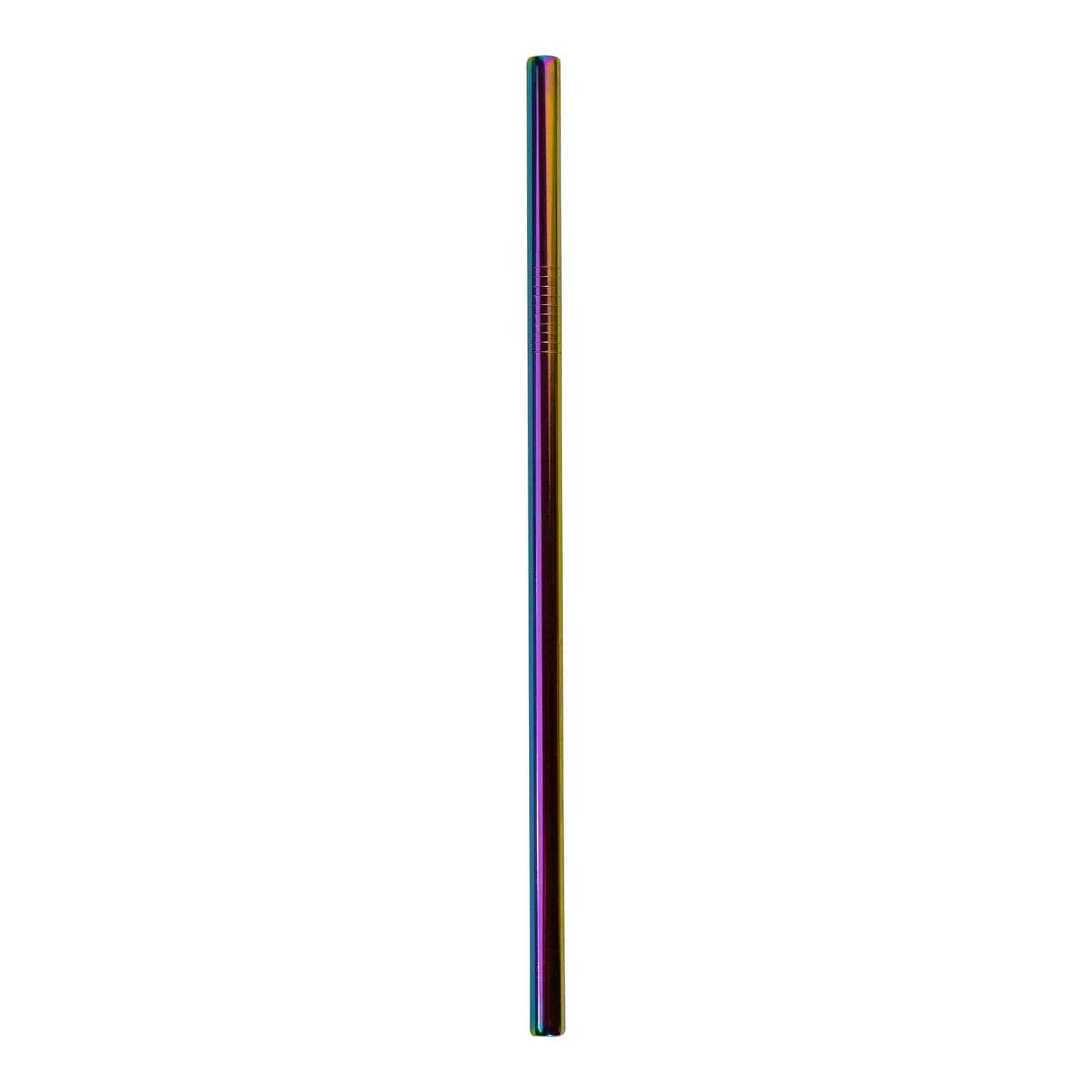 Zero Waste Store Zero Waste Store Bent Stainless Steel Straw - Plastic Free, 1 Straw