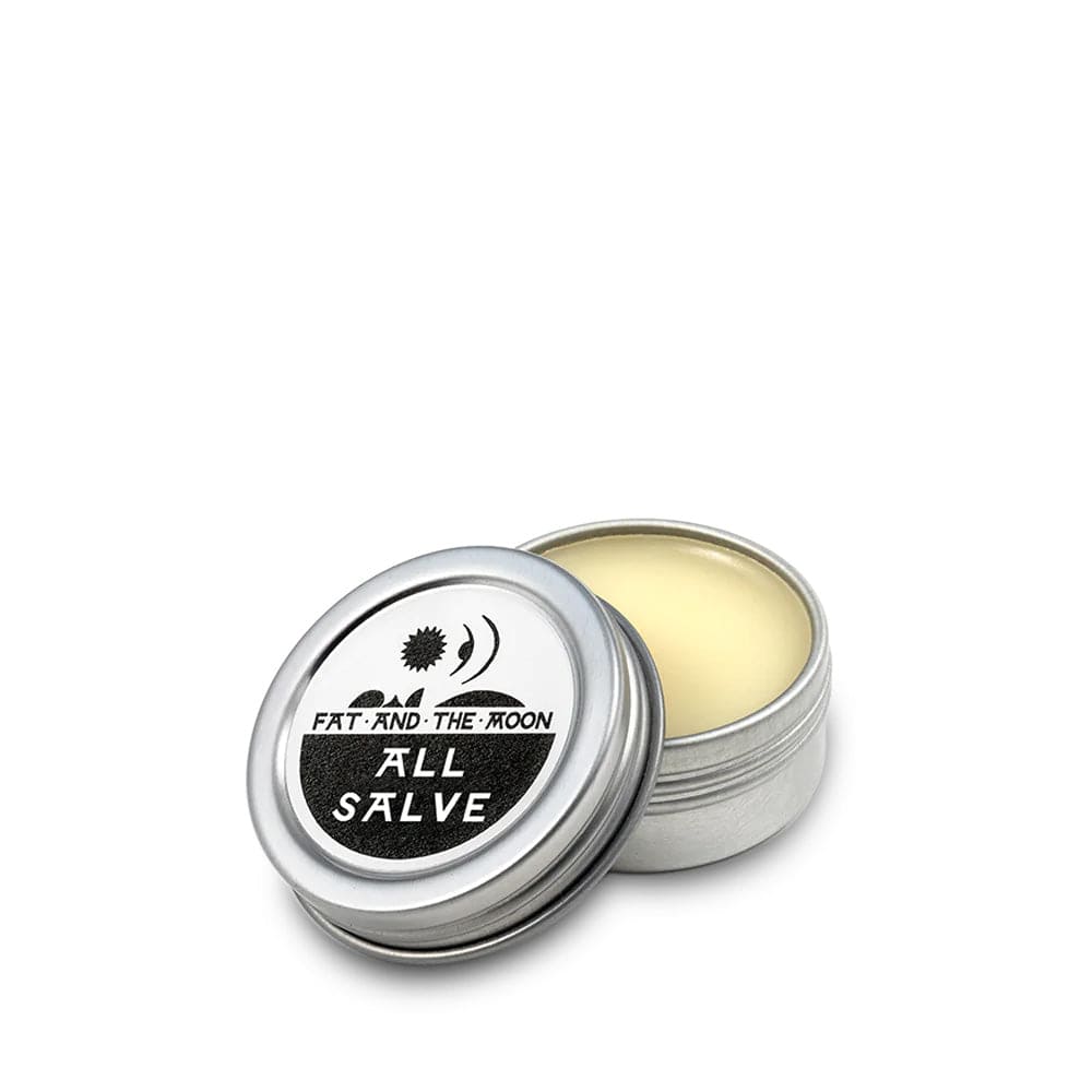 ZeroWasteStore.com All Salve: Plastic-Free, All-Natural Skin Salve