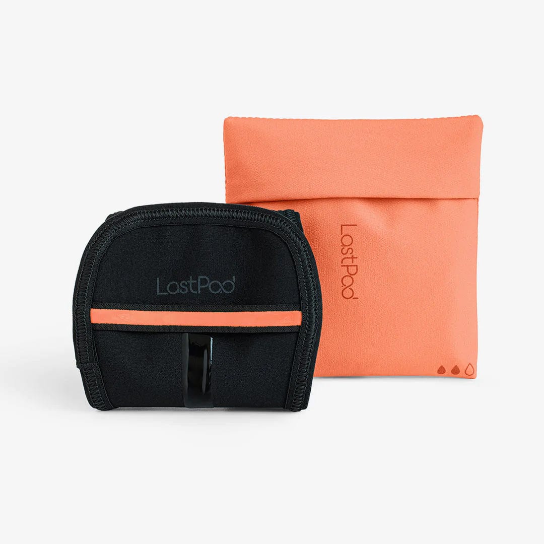 ZeroWasteStore.com Reusable Pad with Carrying Pouch